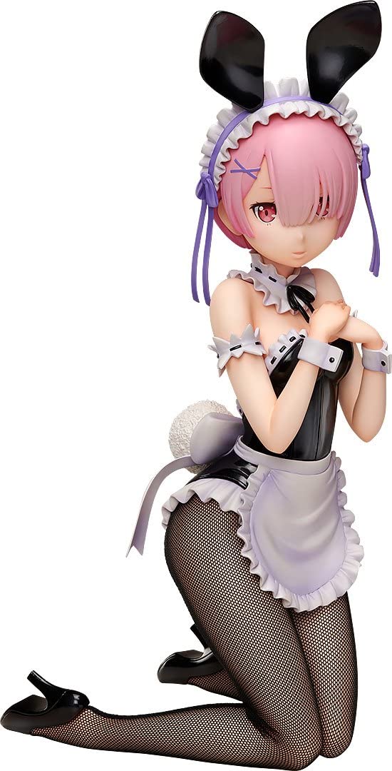 Ram (Bunny ver. versión) - 1/4 scale - Re:Zero kara Hajimeru Isekai Seikatsu - FREEing