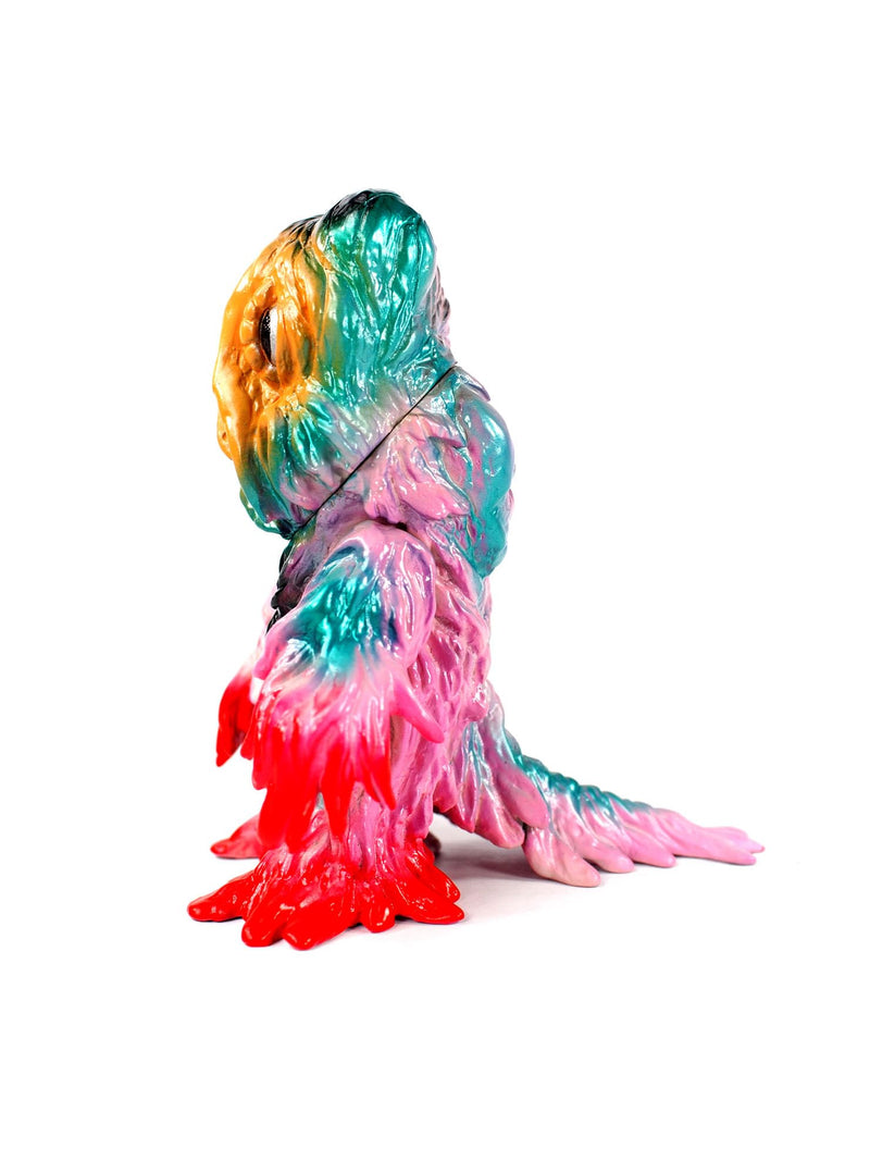 CCP Middle Size Series Vol. 1 "Godzilla" Hedorah Psychedelic Color