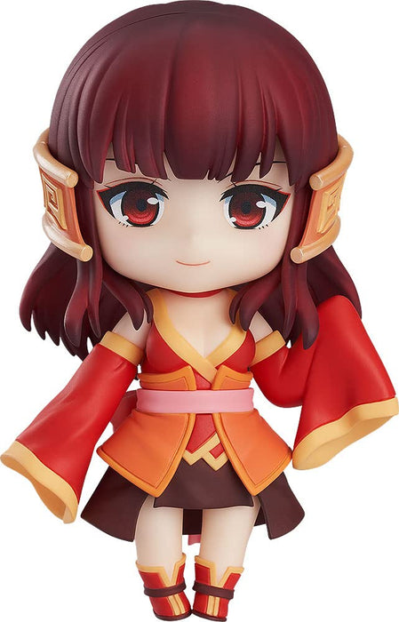 "Legend of Sword and Fairy 3" Nendoroid#1732 Long Kui Red