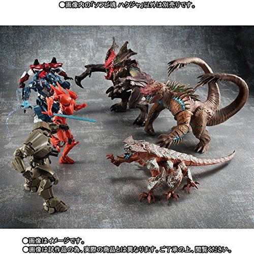 Hakuja Sofvi Spirits Pacific Rim: Uprising - Bandai