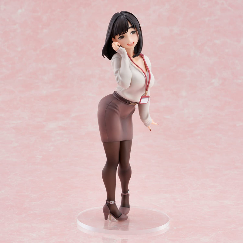 "Ganbare Doukichan" Kouhai-chan