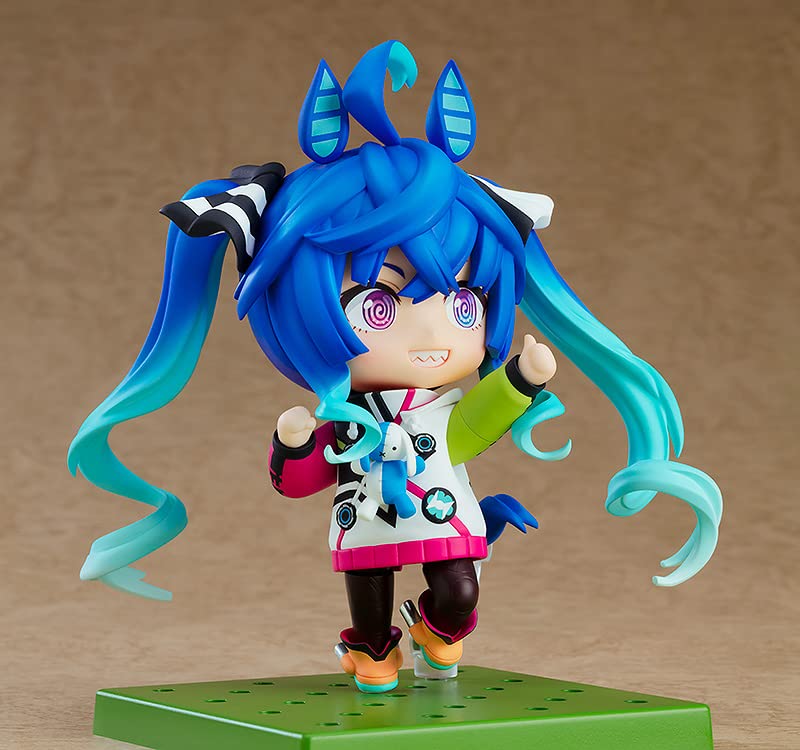 Nendoroid "Uma Musume Pretty Derby" Twin Turbo
