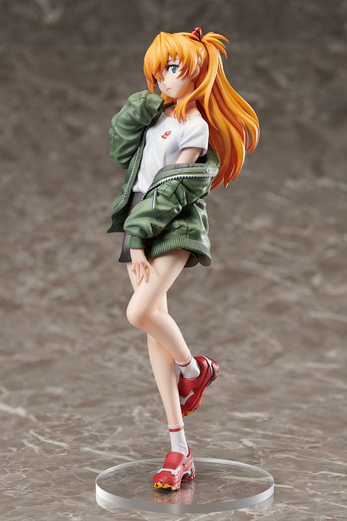 "Gospel (radio Evergreen)" shikinami Asuka Langley ver. Radio Eva