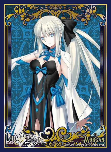 Broccoli Character Sleeve Platinum Grade "Fate/Grand Order" Berserker / Morgan