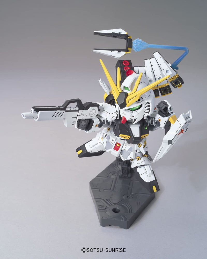 BB Senshi 387 Nu Gundam