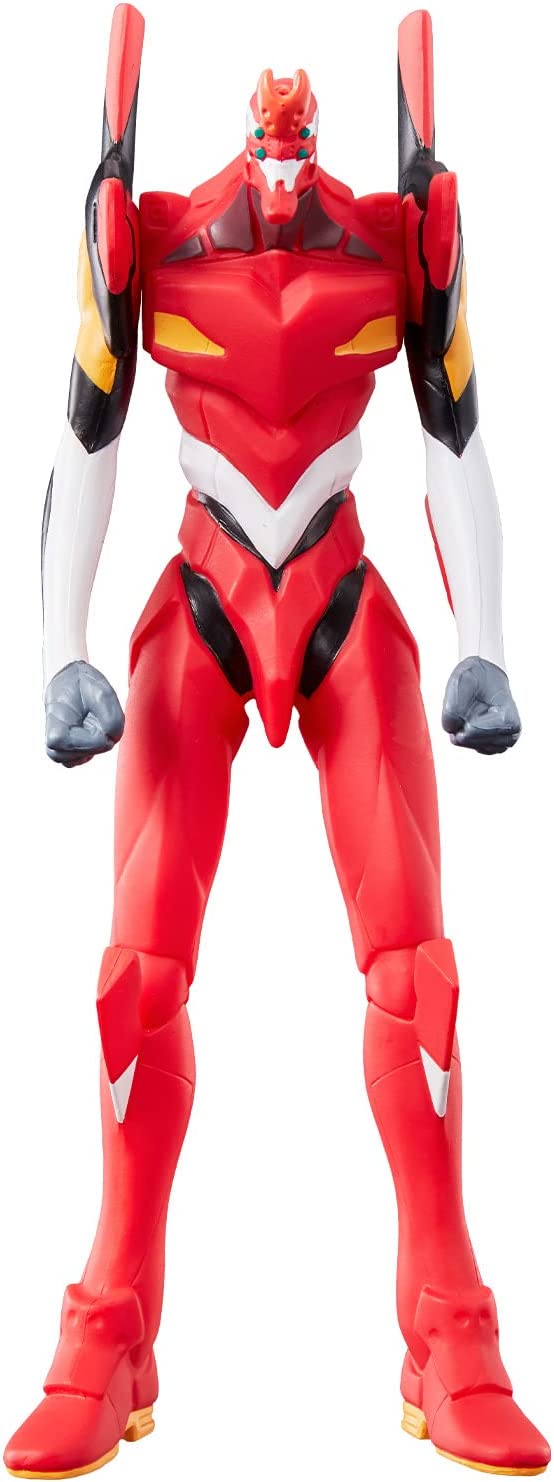 Movie Monster Series Evangelion EVA-02