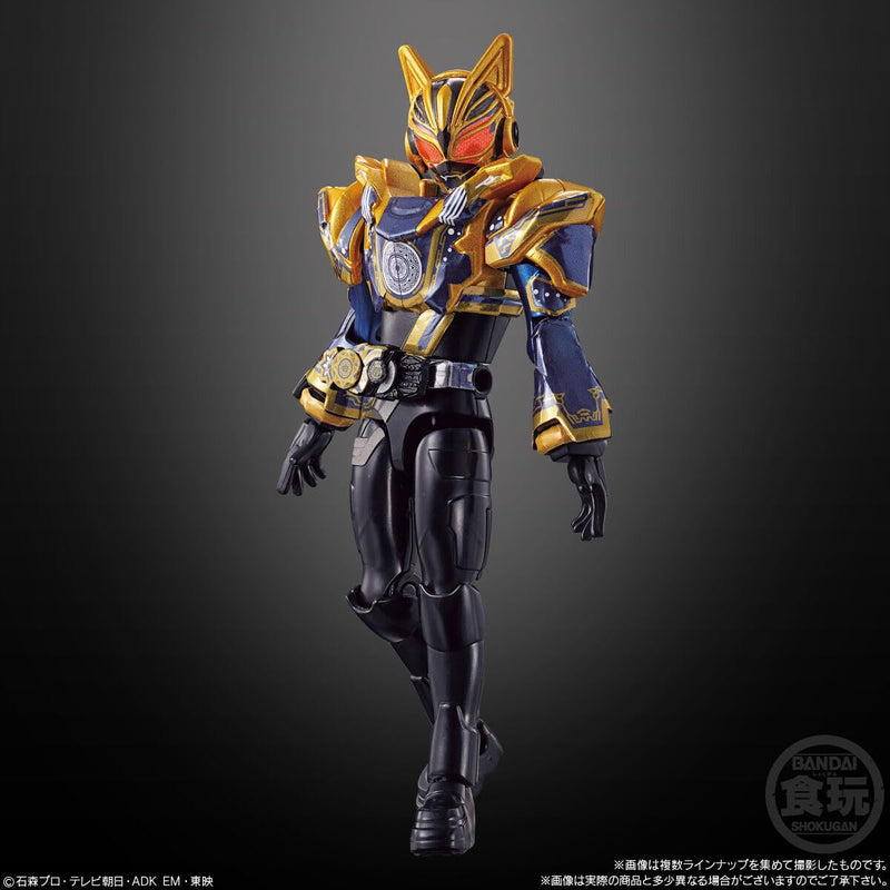 Soudou "Kamen Rider Gotchard" →3← & Soudou Kamen Rider Geats
