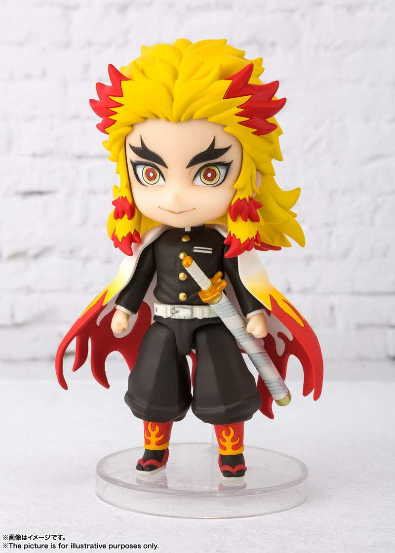 "Demon Slayer: Kimetsu no Yaiba" Figuarts Mini  Rengoku Kyojuro