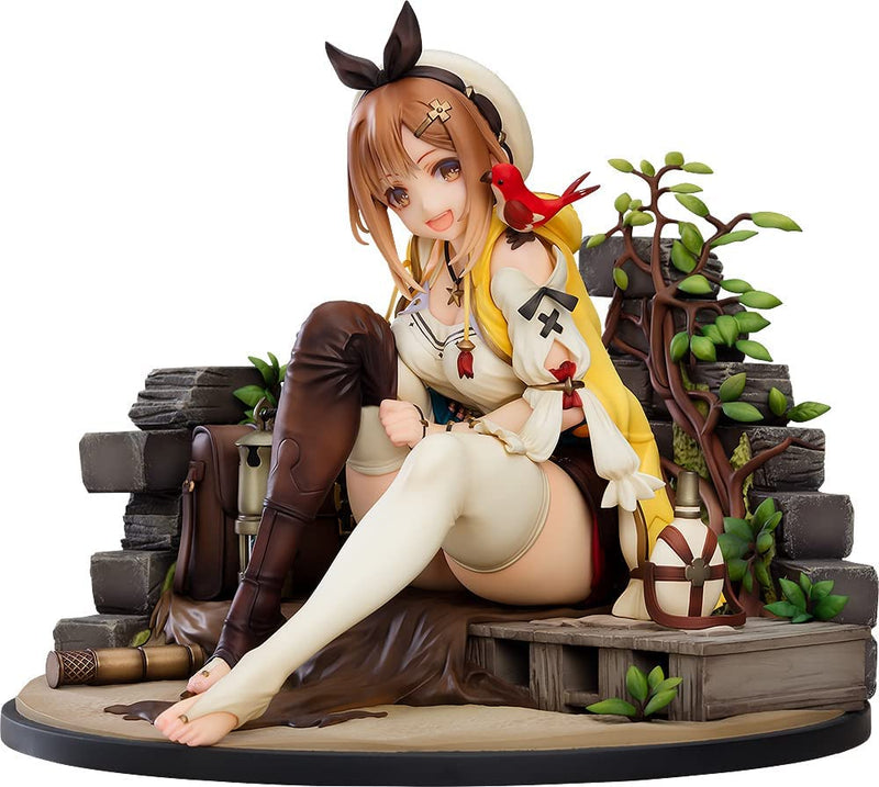 "Atelier Ryza: Ever Darkness & the Secret Hideout" Reisalin Stout
