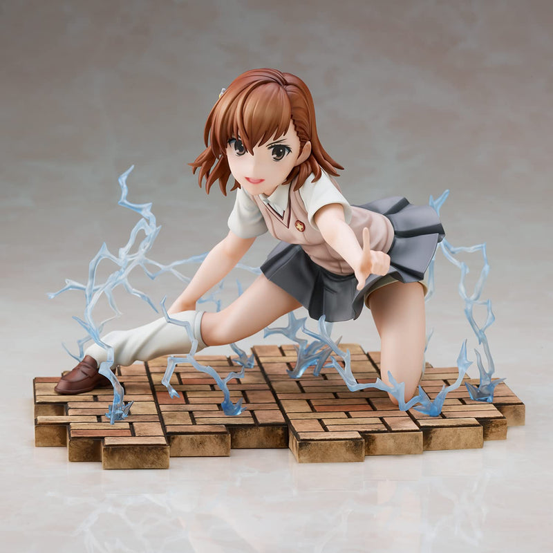 "A Certain Scientific Railgun T" Misaka Mikoto Union Creative