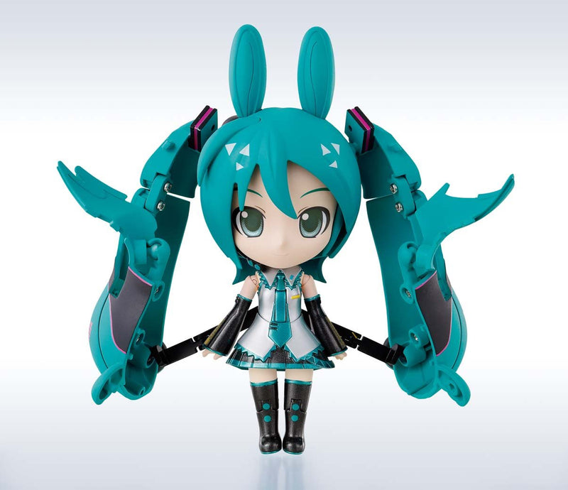 Chogokin MirakuruHenkei Hatsune Miku x Rody