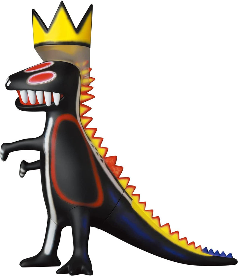 JEAN-MICHEL BASQUIAT's Dinosaur VCD(371)