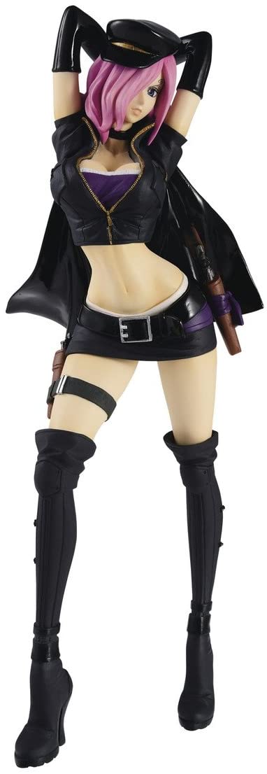 Reiju Vinsmoke code B - Flag Diamant-Ship - One Piece - Banpresto