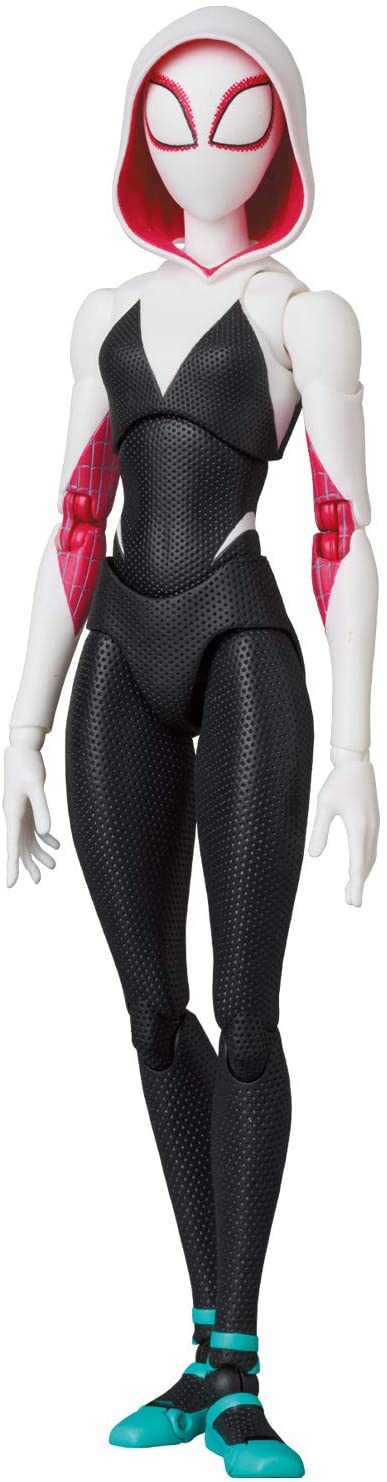 Spider-Man: Into the Spider-Verse - Mafex (no 134) Spider-Gwen/Gwen Stacy (Medicom Toy)