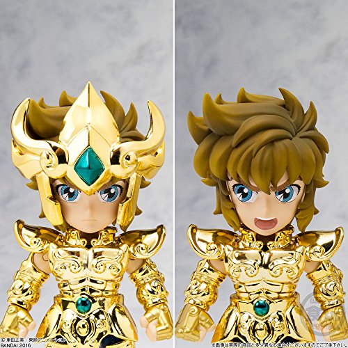 Leo Aiolia Candy ToySaint Seiya Daizenshuu Saint Seiya - Bandai