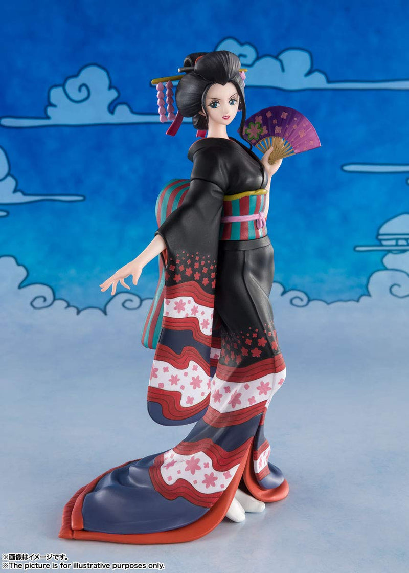 "One Piece" Figuarts ZERO Wano Kuni O-Robi/Nico Robin