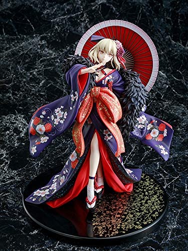 Fate / Stay Night: Heaven's Feel - KD Colle Saber Alter Kimono Ver. (Kadokawa, giró)