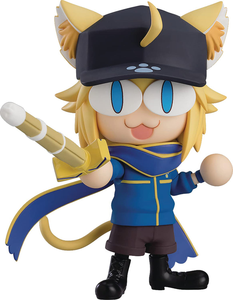 "Fate/Grand Carnival" Nendoroid#1700 Mysterious Neco X