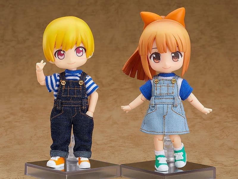 Nendoroid Doll Clothes Set Overall Skirt