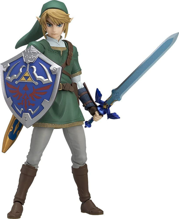 [Rerelease] Die Legende von Zelda: Twilight Princess - Figm # 319 Link Twilight Princess Ver. (Max Factory)