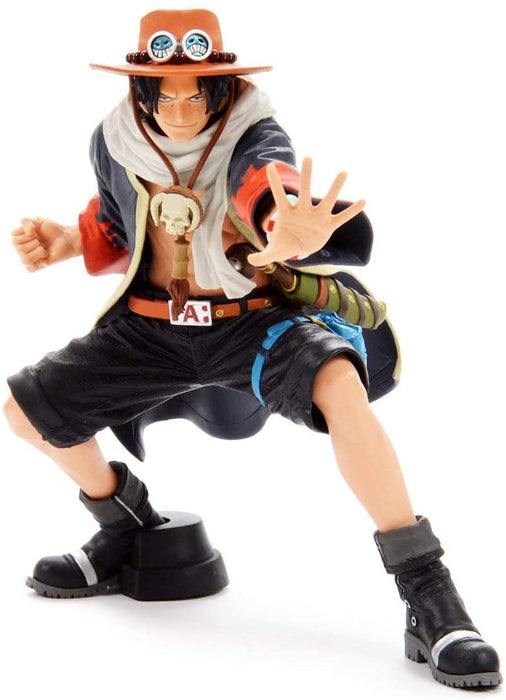 "One Piece" King of Artist Vers. III Portgas D. Ace