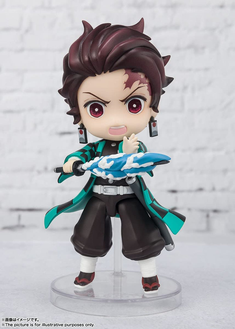 "Demon Slayer: Kimetsu no Yaiba" Figuarts Mini Kamado Tanjiro Water Breathing