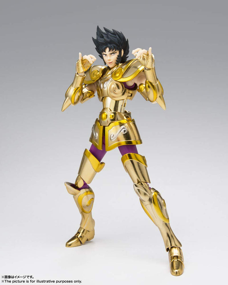 "Saint Cloth Myth EX" Capricorn Shura (Revival Edition)