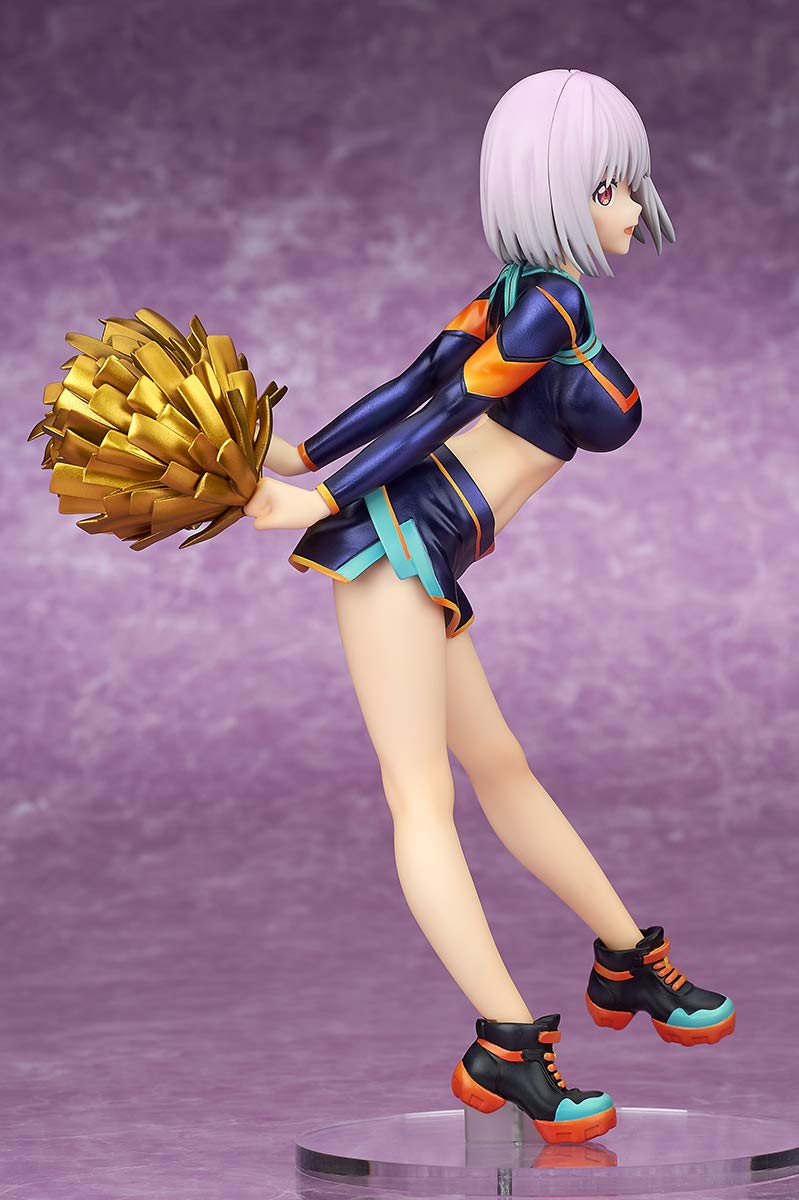 "SSSS.Gridman" 1/7 Scale Figure Shinjo Akane Cheerleader Style