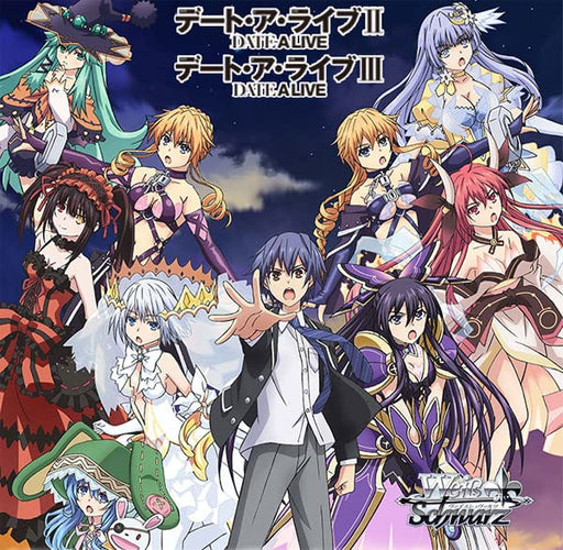 Weiss Schwarz Booster Pack Date A Live Vol. 2