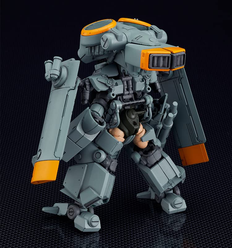 Moderoid "Metal Skin Panic MADOX-01" MADOX-01
