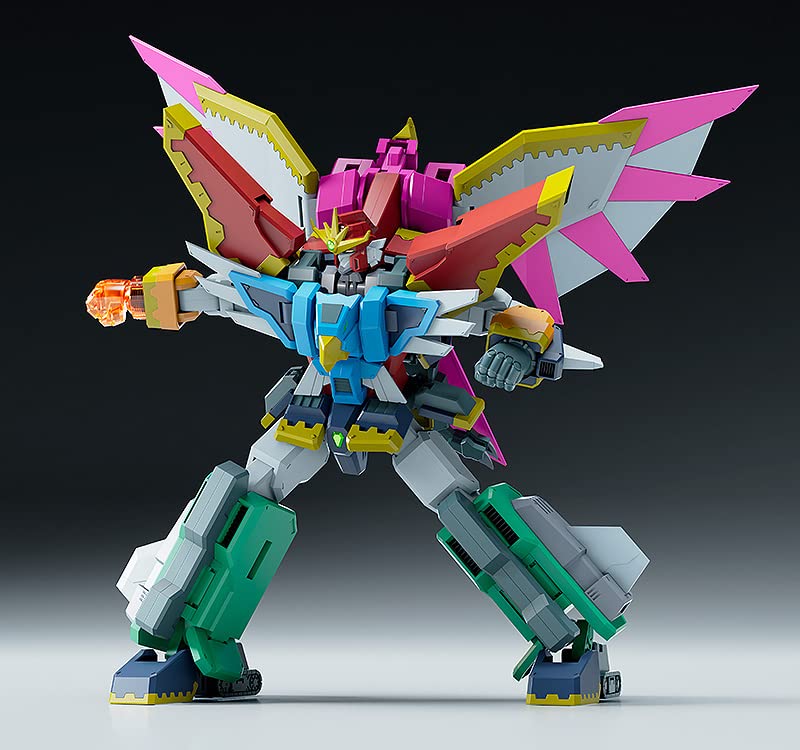 Moderoid "Gun x Sword" El Dora V