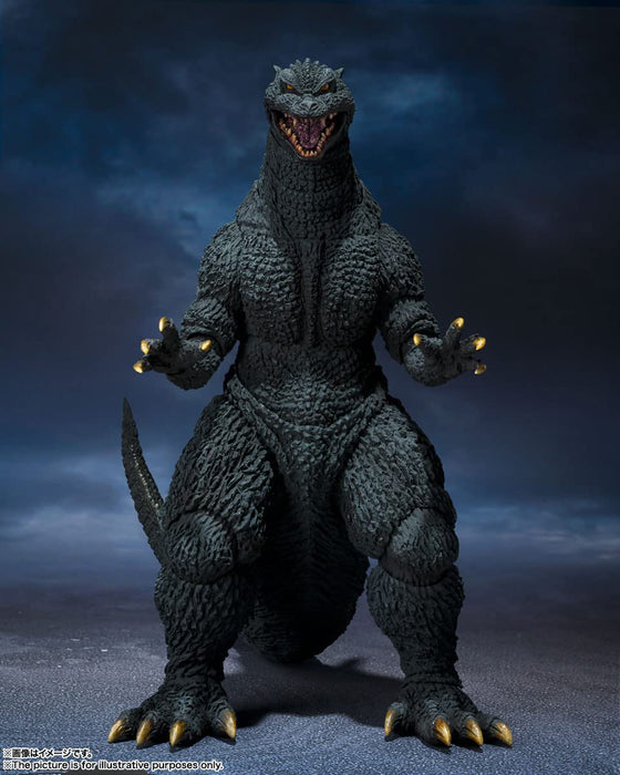 "Godzilla Final Wars" S.H.Monster Arts Godzilla (2004)