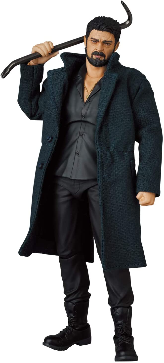 "The Boys" MAFEX(No.154) William Billy Butcher