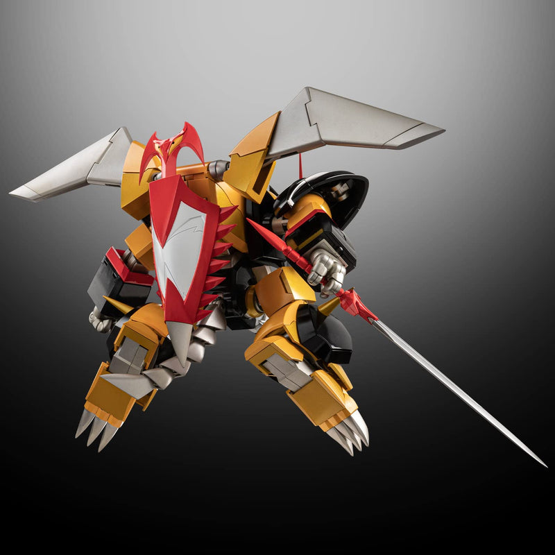 "Mashin Hero Wataru" METAMOR-FORCE Jyakomaru