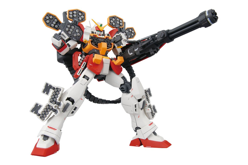 1/100 "Gundam W -Endless Waltz-" MG Gundam Heavyarms EW
