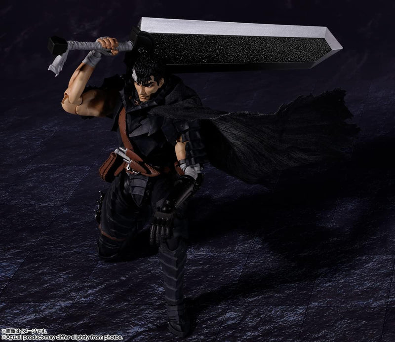 S.H.Figuarts "Berserk" Guts (Berserker Armor)