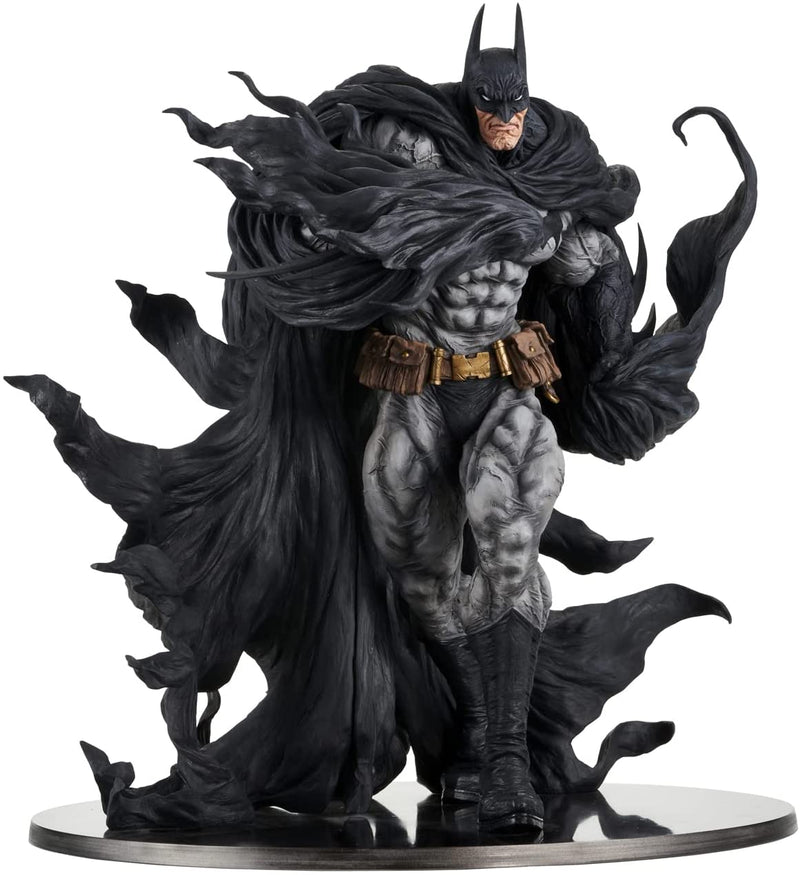"Batman" sofbinal Batman Hard Black Ver.