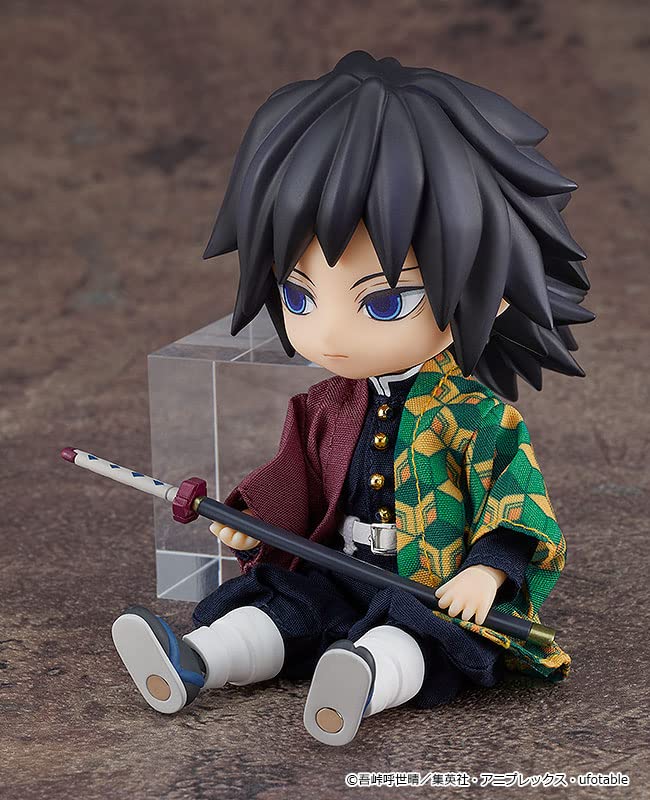 Nendoroid Doll "Demon Slayer: Kimetsu no Yaiba" Tomioka Giyu
