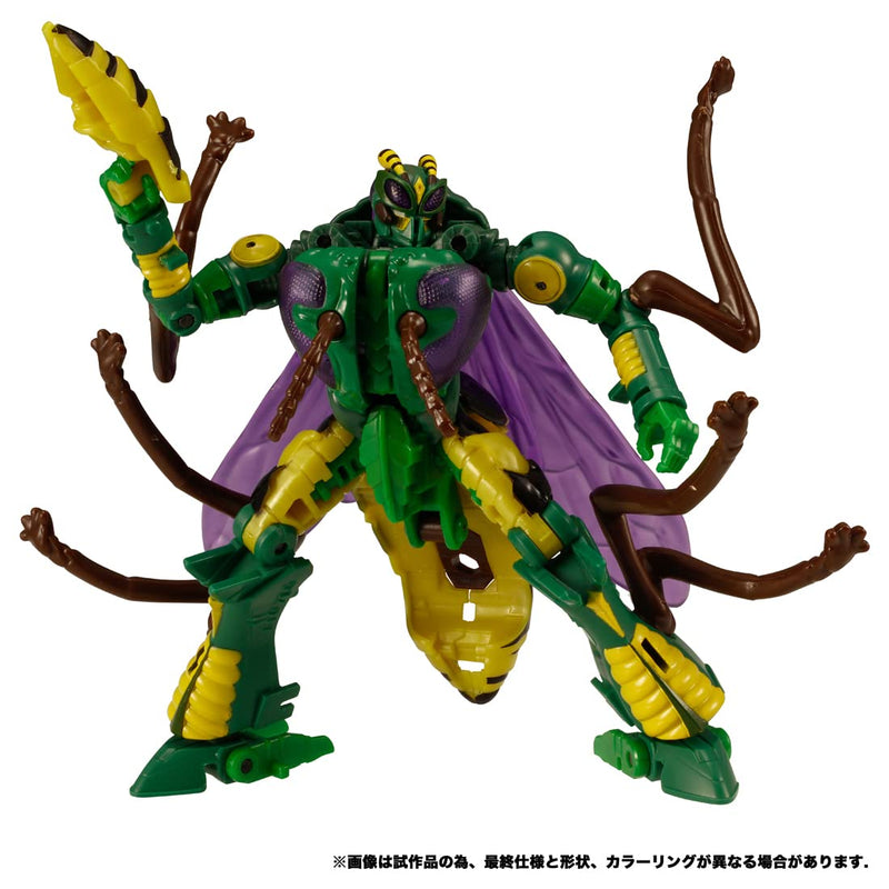 "Transformers" Kingdom Series KD-20 Waspinator