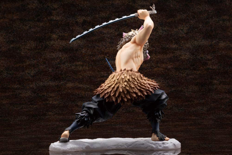 "Demon Slayer: Kimetsu no Yaiba" Artfx J Hashibira inosuke (Kotobukiya)