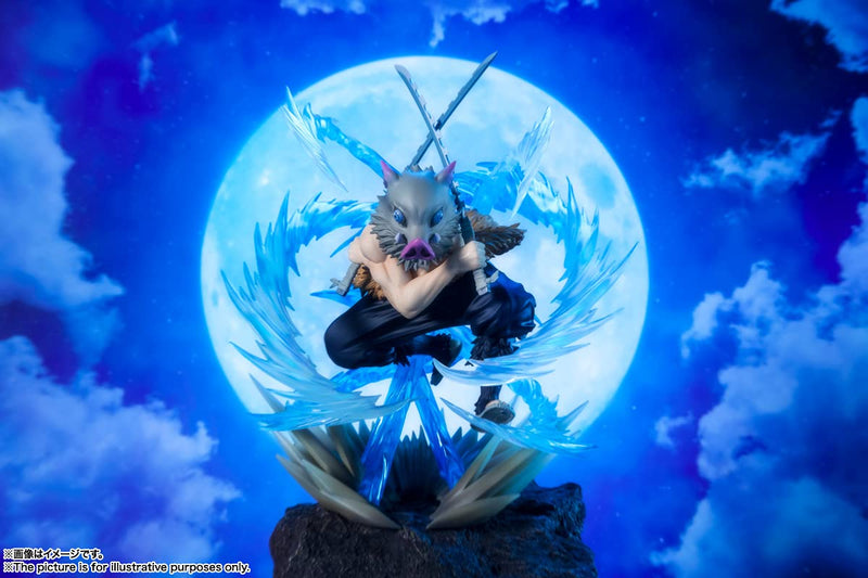 Figuarts Zero "Demon Slayer: Kimetsu no Yaiba" Hashibira Inosuke Beast Breathing
