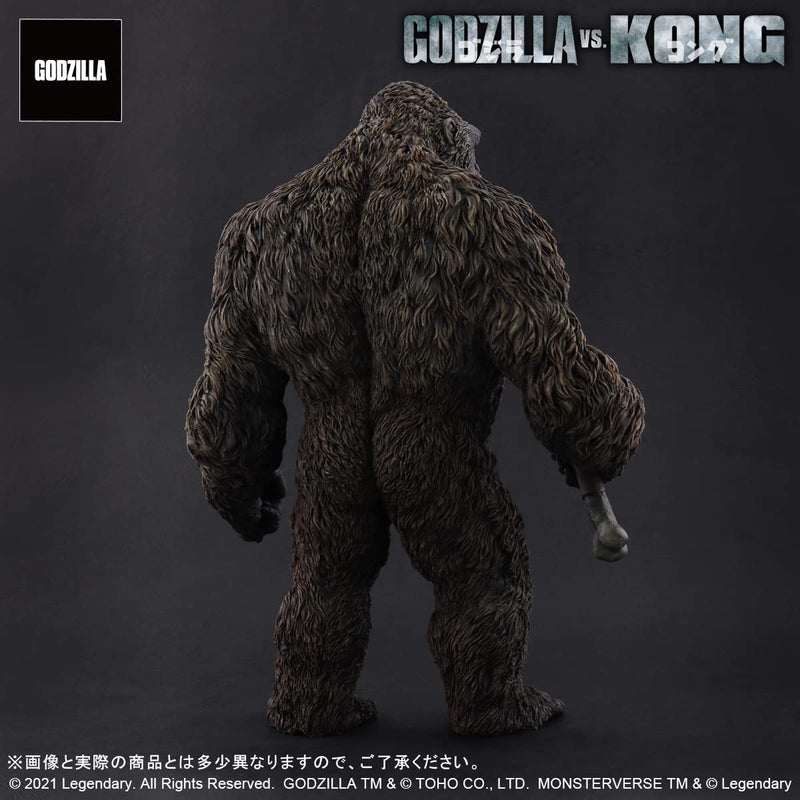 "Godzilla vs. Kong" Toho Daikaiju Series KONG FROM GODZILLA VS. KONG (2021)