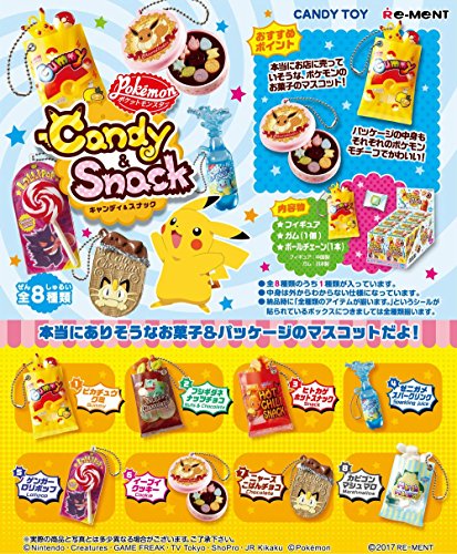 "Pokemon" Candy & Snack Mascot