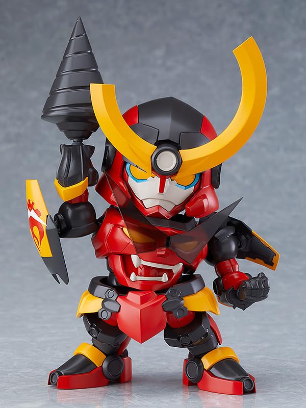 Moderoid "Tengen Toppa Gurren Lagann" Gurren Lagann