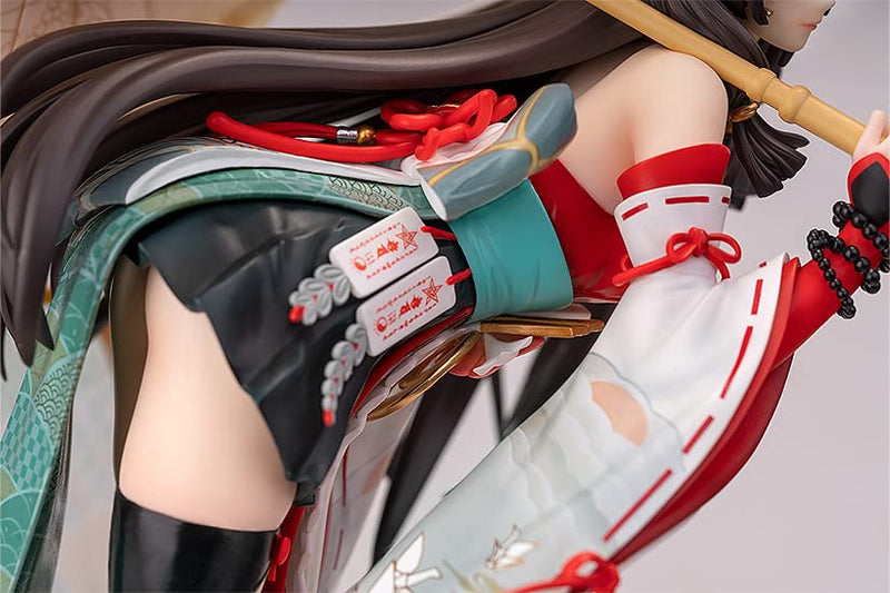 NARAKA: BLADEPOINT Tsuchimikado Kurumi Onmyoki Ver.