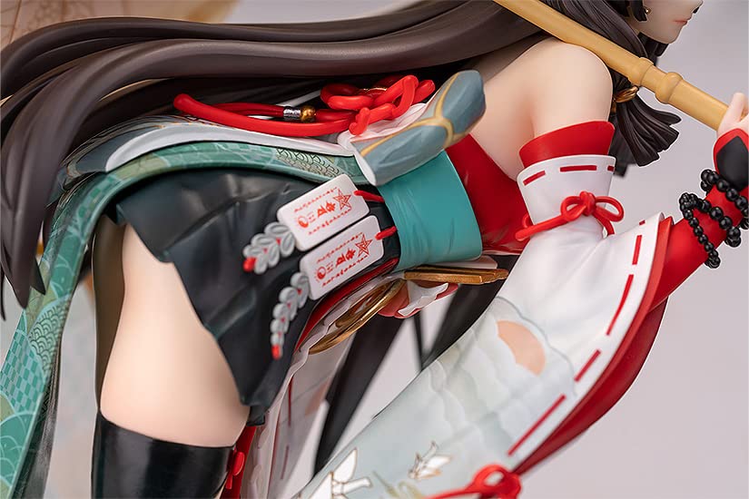 NARAKA: BLADEPOINT Tsuchimikado Kurumi Onmyoki Ver.