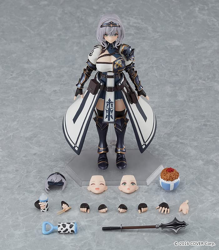 "Hololive Production" figma#565  Shirogane Noel