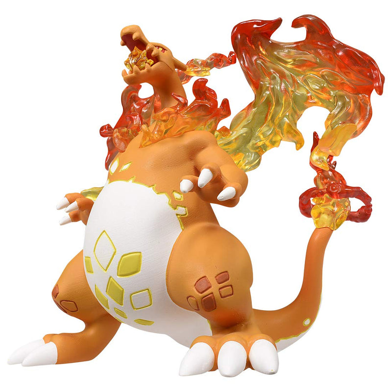 Pokémon Moncolle Charizard Gigantamax