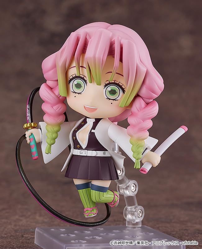 Nendoroid "Demon Slayer: Kimetsu no Yaiba" Kanroji Mitsuri