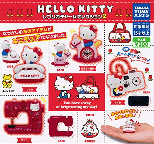 "Hello Kitty" Replica Charm Selection 2